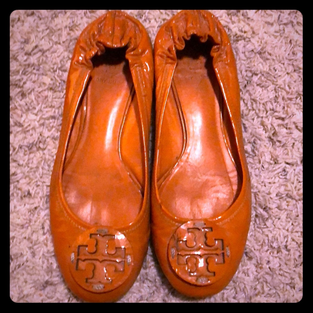 Tory Burch Flats